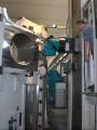 Lavorazioni meccaniche di impianti di laminazione