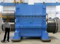 Gabbia pignoni F1 laminazione a caldo lamiere largh. 4300 mm