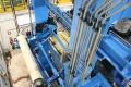 Gabbie di laminazione - premontaggio, piping e controlli