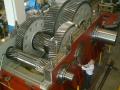 Riduttore comando cesoia (Crop Shear)