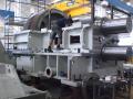 Riduttore gabbia pignone integrato per laminazione leghe speciali