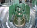 Lavorazioni meccaniche componenti pressa per stampaggio metalli