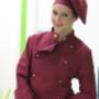 Giacca cuoco donna