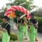 Inaugurazione evento aziendale, animazioni e attrazzioni per bambini e asulti. Open day, Family day