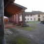 ingresso cascina