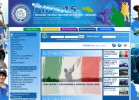 Sito di Fipsas - Federazione Italiana Pesca Sportiva e Attività Subacquee