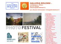 Sito di Galleria Bolzani