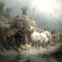 Caricato da visitatore il 25/09/2015 - pittura italiana del XIX secolo