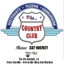 Country Club Tiro a Volo