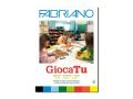 CARTA COLORATA FABRIANO GIOCATU