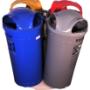 ISOLA ECOLOGICA  contenitori 4x105 litri
