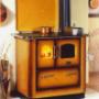 CUCINE A LEGNA