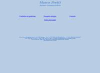 Sito di Studio Marco Pretti