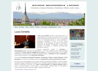 Sito di Dott. Luca Cometto, Psicologo e Psicoterapeuta a Torino