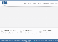 Sito di Ela Sistemi SRL