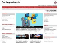 Sito di Sardegna Ricerche