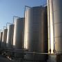 SERBATOI PER STOCCAGGIO IN ACCIAIO INOX