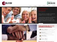 Sito di G Com Cantieri S.r.l.