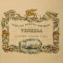 Vedute dei Principali monumenti di Venezia- (1850)