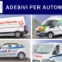 Decorazione automezzi