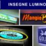 Insegne luminose