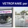 Vetrofanie Bar