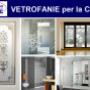 Vetrofanie per la Casa
