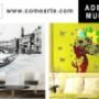 ADESIVI MURALI - INTERIOR DESIGN