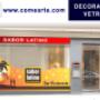 DECORAZIONE VETRINE