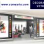 DECORAZIONE VETRINE