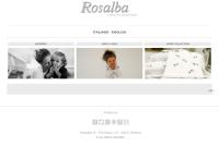 Sito di Rosalba Di Tonarelli Rosalba