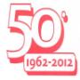 50° anniversario