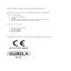 Marcatura C E