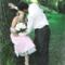 Matrimonio: il bacio....