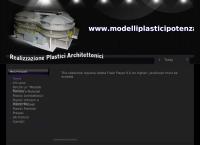 Sito di Modelli Plastici Potenza