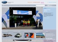 Sito di Olmedo Ambulance Division - Aricar S.p.A.