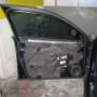Oscuramento cristalli auto