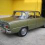 Restauro Giulia Super 1600