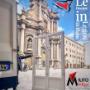 Tradizione e innovazione serramenti in legno nel cuore di Palermo