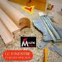 Legno pregiato e lavorazioni accurate l'essenza dei nostri serramenti