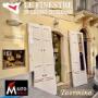 Un pezzo di Sicilia in viaggio infissi in legno pronti per Taormina