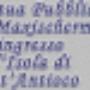 Pubblicità su Maxischermo a Sant'Antioco
