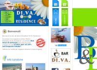 Sito di B&b Di.va. Residence Di Valendino Vito