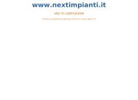 Sito di Next-Impianti Di Cazzaro Daniele