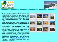 Sito di Bed And Breakfast Oasi