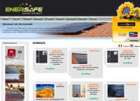 Sito di ENERSAFE SunPower