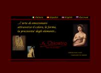 Sito di In Chiostro Arte e Design