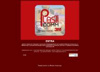 Sito di Plasticomm SRL