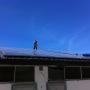 Pulizia pannelli fotovoltaici