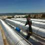 Pulizia pannelli fotovoltaici